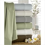 Bamboo 300 Thread Count Sheet Set Size: Twin,... by
