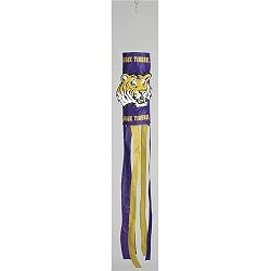 LSU Tigers NCAA Lighted Windsock by New Creative