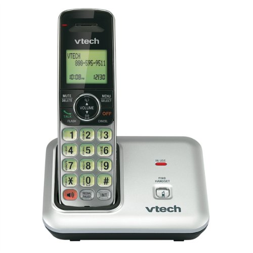 Vtech Cordless Phone with Caller ID