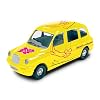 Corgi TY66123 London 2012 Destination London 2012 Taxi #21 Beach Volleyball 1:64 Scale Collectable Series Die Cast Vehicle