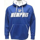 Memphis Tigers Inferno Blue Premium Hooded Sweatshirt