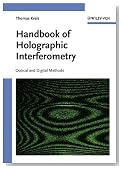 Handbook of Holographic Interferometry