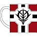 ガンダム 公国軍旗マグカップ