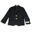 Perry Ellis - Boys Single Breasted Blazer, Navy
