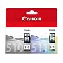Canon PG510 and CL511 Ink Twinpack