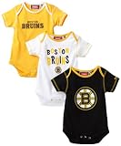 NHL Infant Boston Bruins Team Color 3Pc Creeper Set - R52Njcaa (Multi, 24 Months)