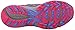 ASICS Women's Gel-Venture 5 Trail Runner, Phlox/Sport Pink/Aluminum, 8 M US