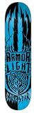 Darkstar Thunder Series (Mini) Blue Skateboard Deck - 7 Inch