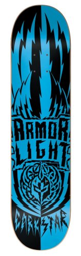 Childrens Toyshop  Toys : Darkstar Thunder Series (Mini) Blue Skateboard Deck - 7 Inch