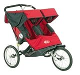 Baby Jogger Q-Series Double Jogging Stroller - - Q-16