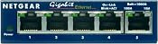Amazon.com: NETGEAR GS105 ProSafe 5-Port Gigabit Ethernet Desktop Switch - 10/100/1000 Mbps: Electronics