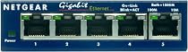 NETGEAR GS105 ProSafe 5-Port Gigabit Ethernet Desktop Switch - 10/100/1000 Mbps