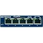 Netgear GS105NA Giga Switch 5Pt Metal
