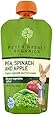 Peter Rabbit Organics, Pea, Spinach and Apple Puree, 4.4-Ounce Pouches (Pack of 10)