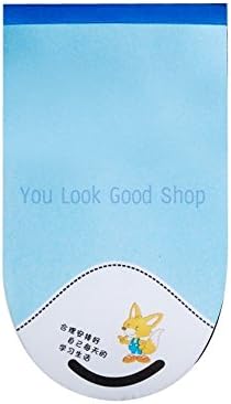 Lovely Sports Shoe Design Notepad Memo Pad