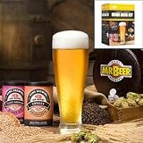 Mr Beer Home Brewing Kit - Premium Gold