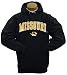 Missouri Tigers Mascot One Hooded Sweatshirt
