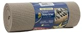 Duck 12-Inch Wide 20-Square-Feet Non-Adhesive Select Easy Shelf Liner, Jumbo