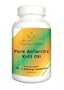 Huile de krill antarctique (Euphausia superba) pure, 500 mg x 60 g�lules. Produit pur, d'excellente qualit�, sans ingr�dients ajout�s. Approvisionnement de deux mois.
