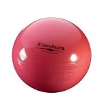 Thera-Band Gymnastikball 55 cm Rot