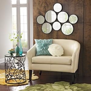 Bird Barrel Table - Grandin Road