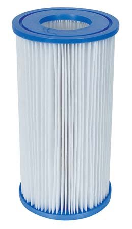 Bestway Filter-Kartusche Nr. 58012 (6er Pack) - auch fuer Intex-Pumpen