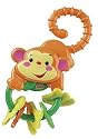 Fisher Price Monkey Teether Rattle