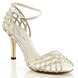 Demi Wedding Shoes - Benjamin Adams