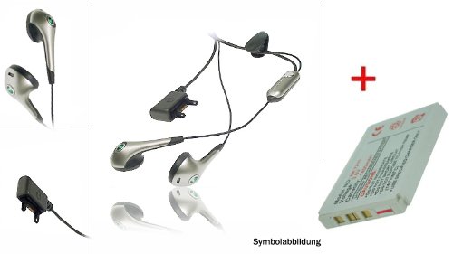 Sony Ericsson K790i Akku + Stereo Headset Preisvergleich