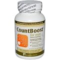 Fairhaven Health, CountBoost for Men, 60 Capsules