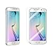 ABC® Fashion Clear 3D PET Curved Film Screen Protector for Samsung Galaxy S6 Edge Plus