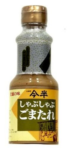 今半 しゃぶしゃぶ ごまだれ 215g