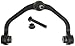 ACDelco Advantage 46D1082A Front Driver Side Upper Suspension Control Arm with Ball Joint