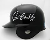 JOSE BAUTISTA Toronto Blue Jays SIGNED Mini Baseball Helmet - Autographed MLB Helmets and Hats