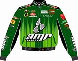 Dale Earnhardt Jr. Twill Uniform Jacket