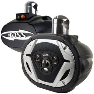 Buy ar audio suppliers - Boss Audio-car Audio/video Boss Mrwt69 Waketower Speaker System [mrwt69] -