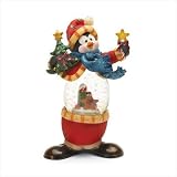 Penguin Snowglobe - Style 37371