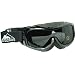 Funktionale Lifestyle Goggle aus der Cox Swain Pro 2011 Series. Zu s&auml;mtlichen Helmen von Cox Swain und anderen Marken kompatibel.
