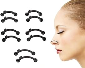 鼻プチ コポン 正規品（XS S M L XL全５サイズセット）鼻のアイプチ 矯正器具 プチ整形