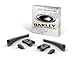 Oakley Flak Jacket Earsock/Nosepiece Kit Slate 06-213