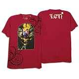 Blanco Label S/S Angel Stain Glass Tee - Men's