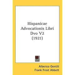 Hispanicae Advocationis Libri DVO V2 (1921)