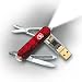 Victorinox Swissflash 2GB Ruby Multi-Tool