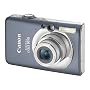 Canon Digital IXUS 95 IS Digital Camera - Grey (10 MP, 3.0x Optical Zoom) 2.5" LCD