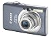 Canon Digital IXUS 95 IS Digital Camera - Grey (10 MP, 3.0x Optical Zoom) 2.5" LCD