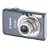 Canon Digital IXUS 95 IS Digital Camera - Grey (10 MP, 3.0x Optical Zoom) 2.5" LCD