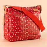 41h3uIJKJHL. SL160  Baby Diaper Bag: Baby Storksak Red Diaper Bags