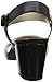 AK Anne Klein Women's Petrona Leather Dress Sandal
