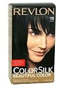 Revlon Colorsilk Haircolor #10 Black 1N