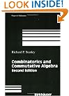 Combinatorics and Commutative Algebra (Progress in Mathematics)